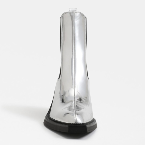 Circus NY by Sam Edelman $100 Mindy Western Bootie Ankle Boots Size 6.5 NEW - Picture 3 of 11